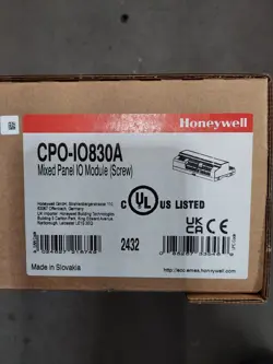 COMFORTPOINT OPEN CPO-IO830A