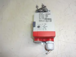 DAMPER ACTUATOR 24VAC/DC