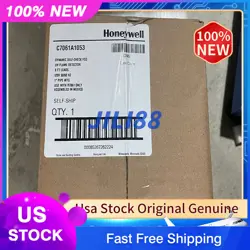 NEW IN BOX C7061A1053 HONEYWELL  ULTRAVIOLET SCANNER FREE DELIVERY