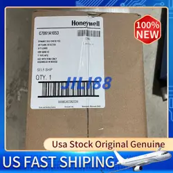 NEW IN BOX C7061A1053 HONEYWELL  ULTRAVIOLET SCANNER FREE DELIVERY
