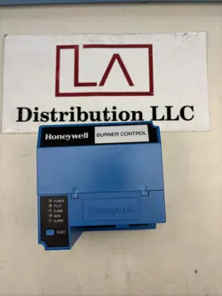 HONEYWELL RM7890-B-1014 AUTOMATIC PRIMARY BURNER CONTROL - NEW NO BOX