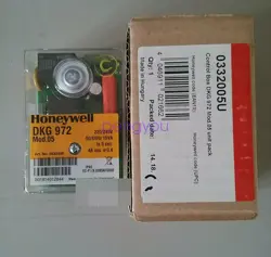 BRAND NEW HONEYWELL DKG972 PROGRAM CONTROLLER BRAND NEW DHL OR FEDEX
