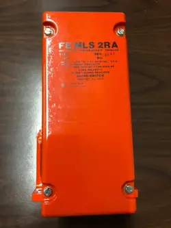 MICROSWITCH FEMLS2RA *NEW*