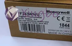 BOX HONEYWELL TF243WN/U