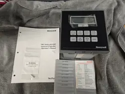 HONEYWELL 07082 PH/ORP ANALYZER CONTROLLER 07082-31-00000-000
