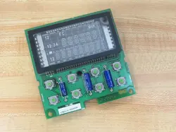 HONEYWELL 30756672-001 DISPLAY BOARD 30756672001 20166C (C SERIES)