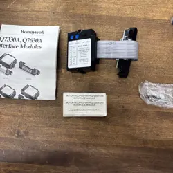 *NEW* HONEYWELL Q7230A1005 MODULE INTERFACE