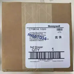 NEW UNOPENED HONEYWELL C7061A-1020 UV FLAME DETECTOR C7061A1020 FREE SHIPPING