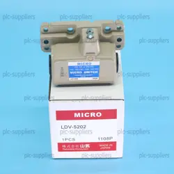 ONE NEW HONEYWELL LDV-5202 MICRO LIMIT SWITCH DHL SHIPPING