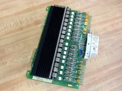 HONEYWELL ISSC 621-6550 OUTPUT MODULE 6216550 REV.H