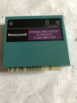 HONEYWELL R7849 B 1013 ULTRAVIOLET FLAME AMPLIFIER R7849B1013,EG