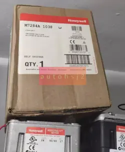 NEW HONEYWELL M7284A 1038 MODUTROL MOTOR M7284A1038 FREE SHIPPING