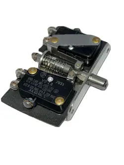 N.O./N.C. SPDT ROD