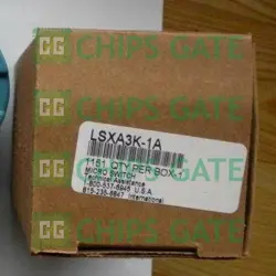 1PCS NEW HONEYWELL LIMIT SWITCH LSXA3K-1A FAST SHIP