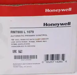 EXPRESS NEW HONEYWELL RM7800L1079 RM7800L 1079 BURNER CONTROLLER