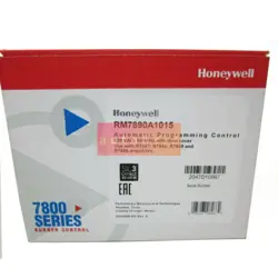 NEW HONEYWELL RM7890A1015 ON/OFF PRIMARY CONTROL BURNER CONTROL FREE SHIP