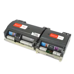 HONEYWELL CONTROLLER PUL6438SR SPYDER MODULE WITH SIO6042 I/O EXPANSION MODULE