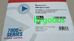 HONEYWELL RM7897A1002 BRAND NEW SEALED RM7897A1002 FAST SHIP