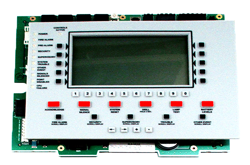 NETWORK CONTROL ANNUNCIATOR