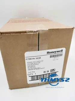 NEW HONEYWELL C7061A 1038 UV FLAME DETECTOR EXPEDITED SHIPPING C7061A1038 #