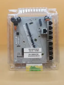 HONEYWELL CC-TCF901 CONTROL FIREWALL IOTA,L 8 PORT +1 UPLINK 51308301-175 REV J1