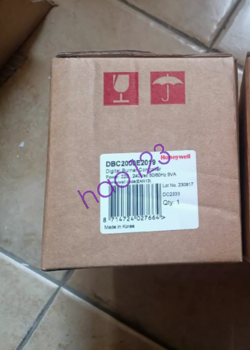 NEW HONEYWELL DBC2000 DIGITAL BURNER CONTROLLER DBC2000E2019 DHL/FEDEX