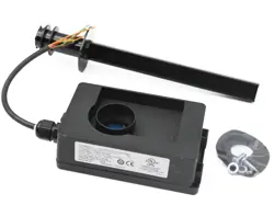 HONEYWELL CO2 SENSORDUCTMT