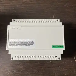 HONEYWELL RTU A01P MODULE RTUA01P