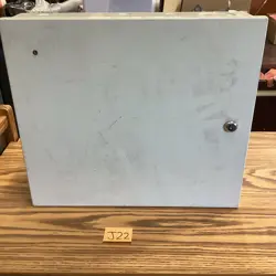 HONEYWELL PW5K1ENC3 ACCESS CONTROL SYSTEM UNIT  SOLD AS IS (NO KEYS) ?