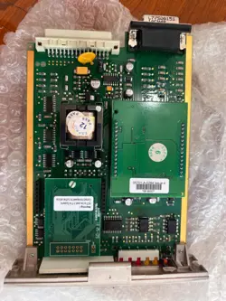 CONTROL CARD