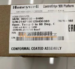 1PCS NEW HONEYWELL 900C50-0460 900C500460 CONTROLLER ONE YEAR WARRANTY #