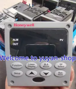 HONEYWELL UDC2500 TEMPERATURE CONTROLLER DC2500-CB-0A00-200-00000-00-0  /DB