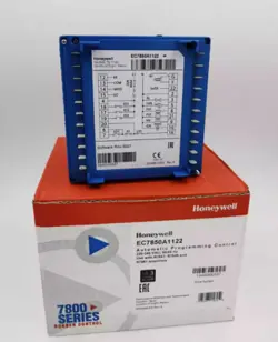 NEW HONEYWELL EC7850A1122 BURNER CONTROL EC7850A1122