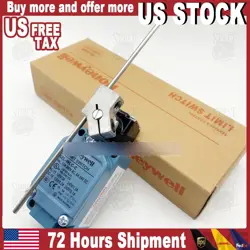 1PC HONEYWELL SZL-WLC-C LIMIT SWITCH NEW SZLWLCC IN BOX US FREE TAX