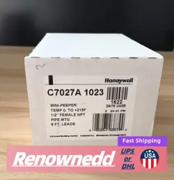 C7027A1023 FLAME DETECTOR