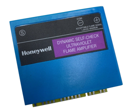 HONEYWELL R7861A1026 DYNAMIC SELF-CHECK  ULTRAVIOLET FLAME AMPLIFIER
