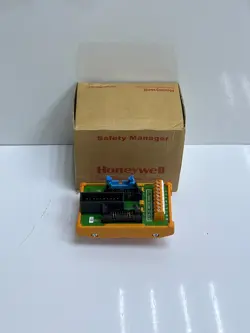 HONEYWELL FC-TSAOH-0220M TERMINAL BLOCK MODULE