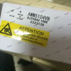 1PC HONEYWELL AWM5104VN GAS MASS FLOW SENSOR NEW AWM5104VN FAST SHIPUS FREE TAX