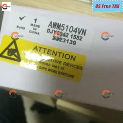 1PC HONEYWELL AWM5104VN GAS MASS FLOW SENSOR NEW AWM5104VN FAST SHIPUS FREE TAX