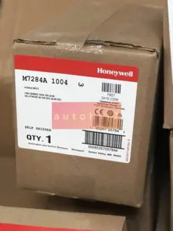 NEW HONEYWELL MODUTROL MOTOR M7284A-1004 M7284A1004 FREE  SHIPPING