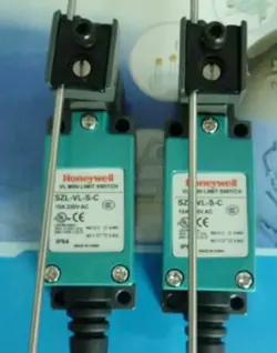 HONEYWELL SZL-VL-S-C LIMIT SWITCH 1PC NEW SZLVLSC