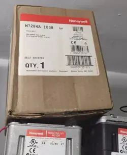 NEW HONEYWELL M7284A 1038 MODUTROL MOTOR HONEYWELL M7284A1038 EXPEDITED SHIPPING