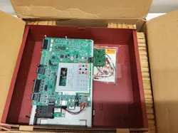 NEW HONEYWELL NOTIFIER RP-2002E 6-ZONE FIRE ALARM CONTROL PANEL 240VAC