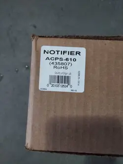 NOTIFIER ACPS-610    