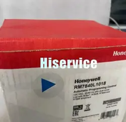 HONEYWELL RM7840L 1018 RM7840L1018 BURNER CONTROL NEW FAST DELIVERY