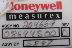 USED HONEYWELL