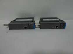 LOT OF 2* HONEYWELL REDUNDANT NET INTERFACE MODULE TK-CCR014 (J0357)