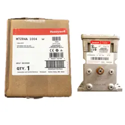 HONEYWELL M7284A-1004 HONEYWELL MODUTROL MOTOR M7284A-1004 HONEYWELL M7284A1004