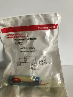 HONEYWELL PROXIMITY SWITCH 41FR2