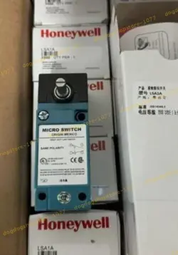LSA1A HEAVY DUTY LIMIT SWITCH BRAND 1PCS NEW  HONEYWELL MICRO SWITCH